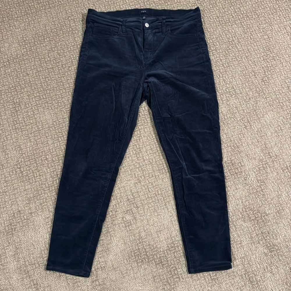J. Crew Factory Skinny Chords